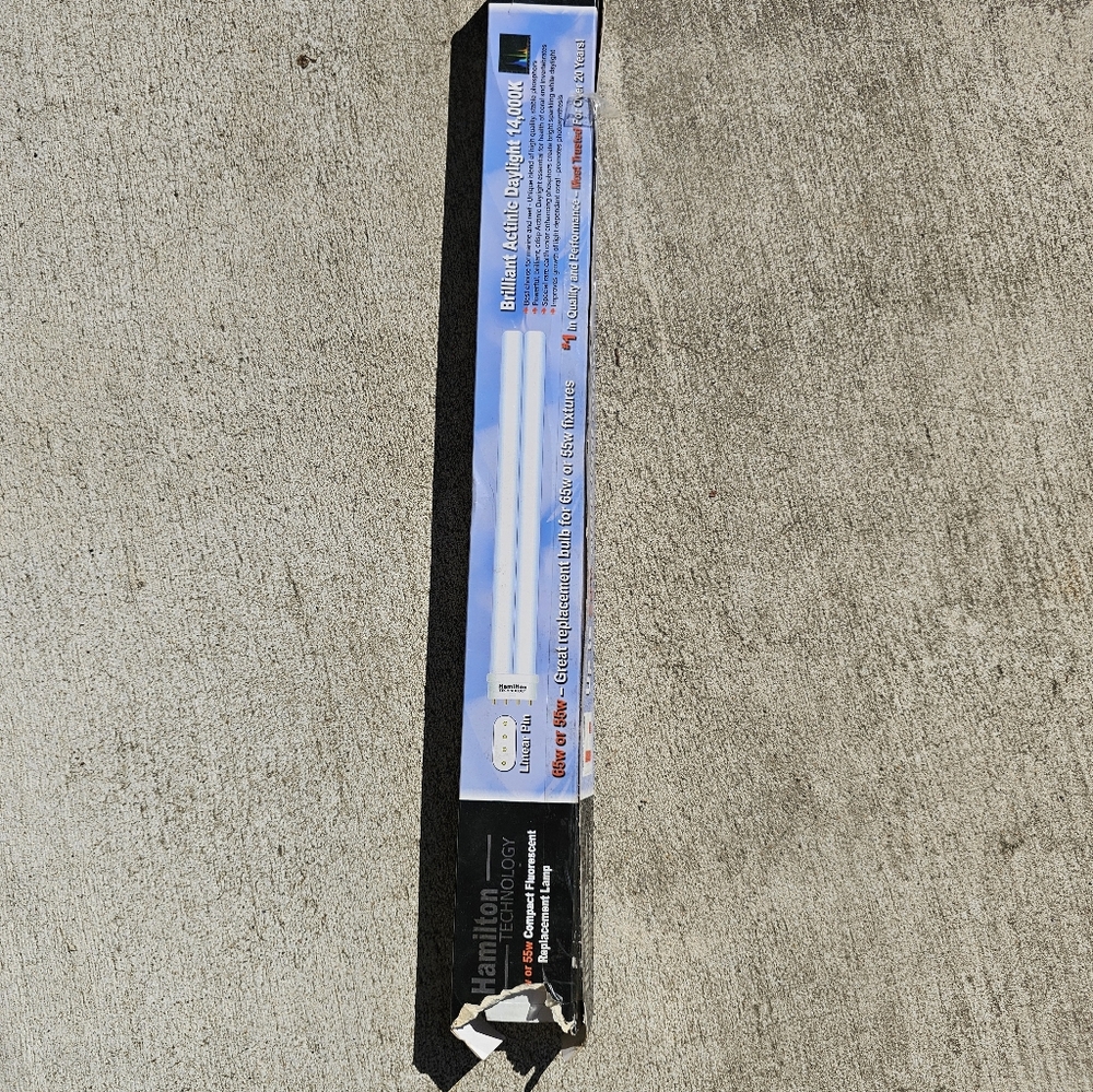 21" Bulb NEW